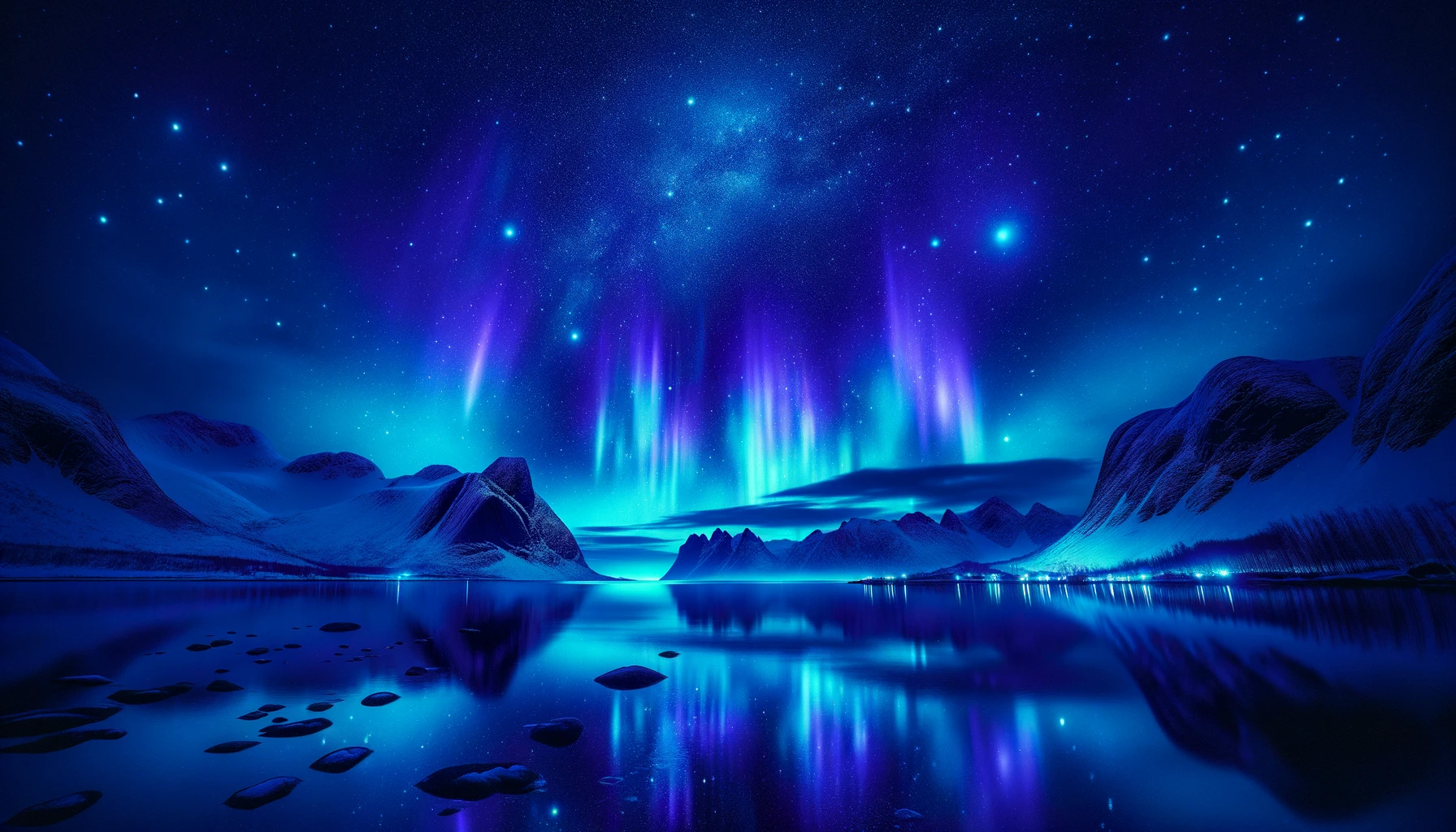 The Spiritual Meaning of the Color Indigo