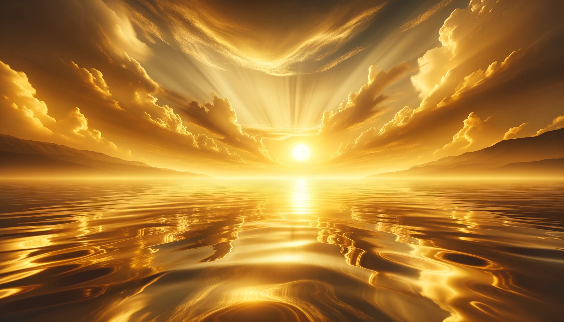 What Is the Spiritual Meaning of the Color Gold