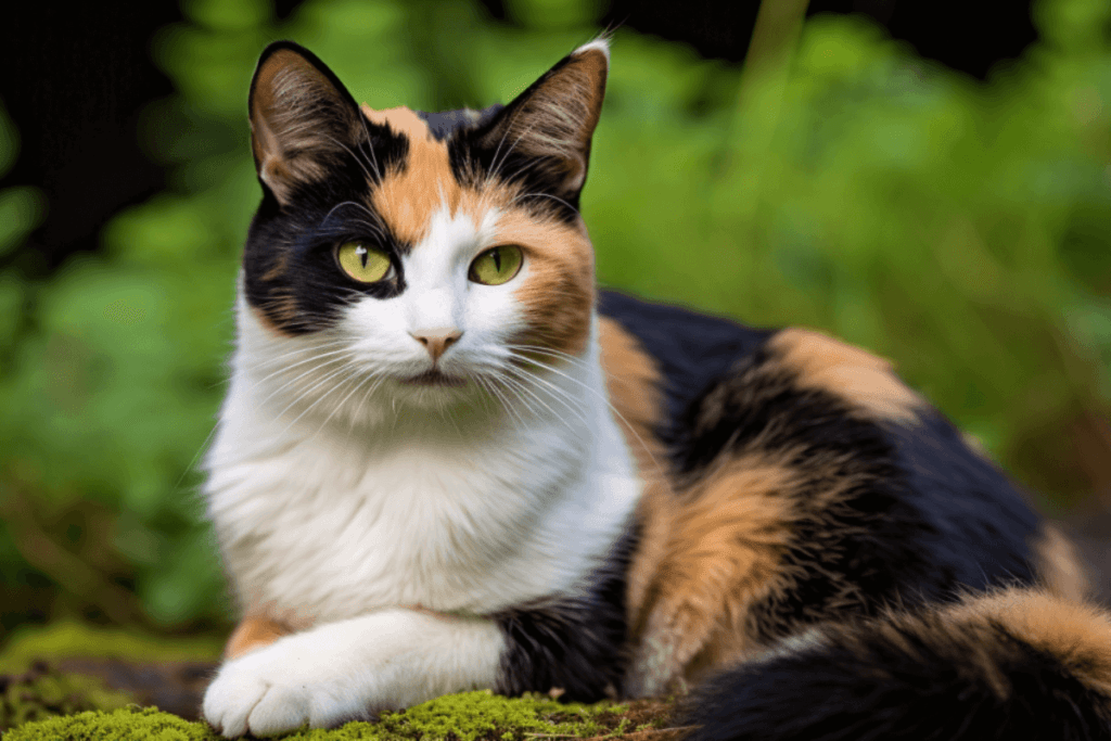 8 Calico Cat Spiritual Meanings And Symbolisms