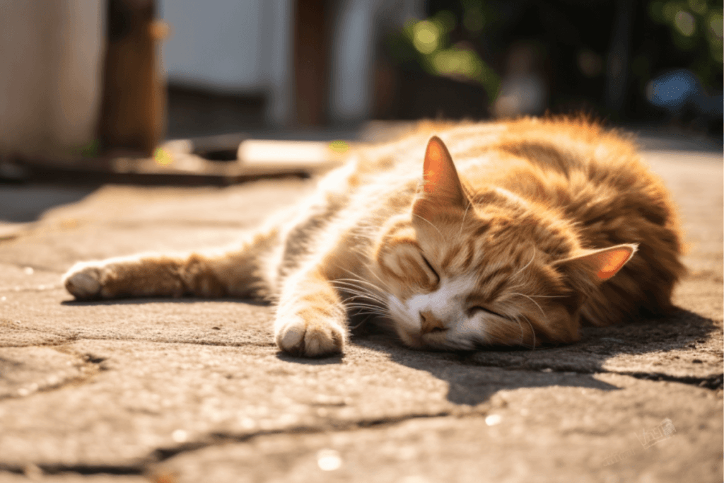 Cats — Spiritual Ark