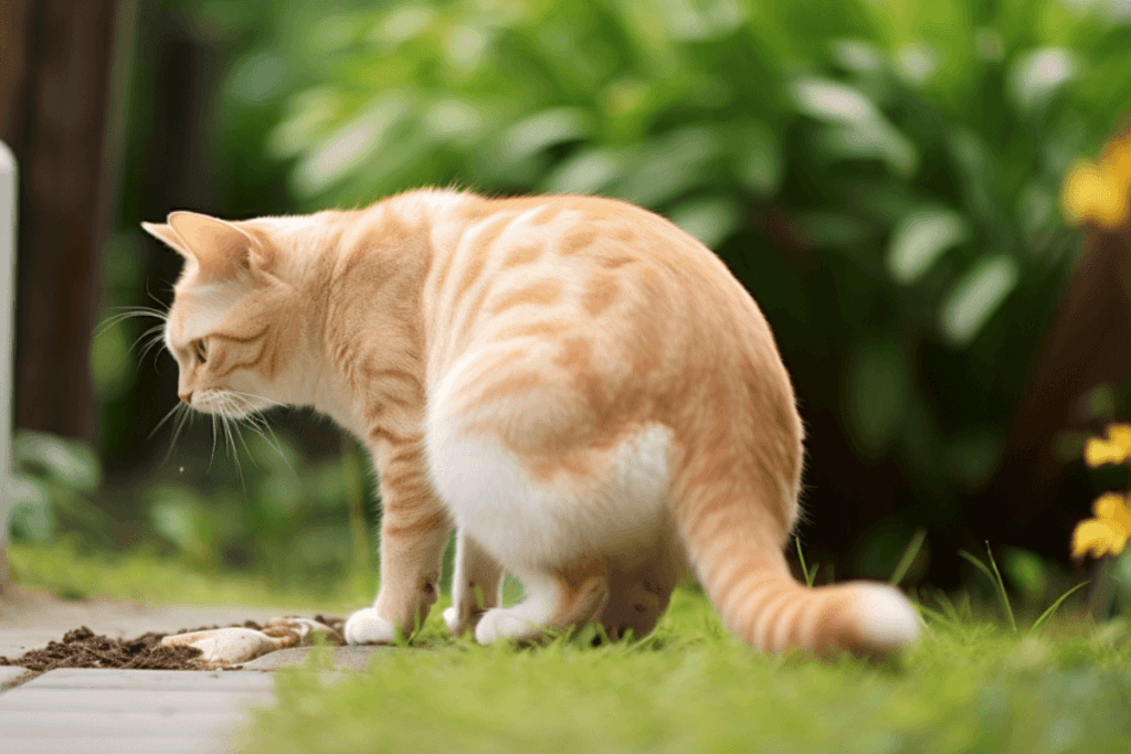 8 Cat Poop On Doorstep Spiritual Meanings