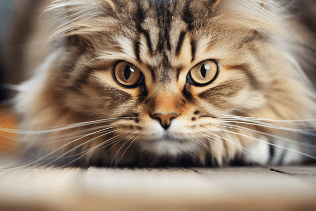 Spiritual Meaning of Cat Staring at You