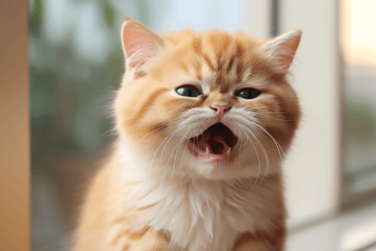 Spiritual Meaning Of Hearing A Cat Meow