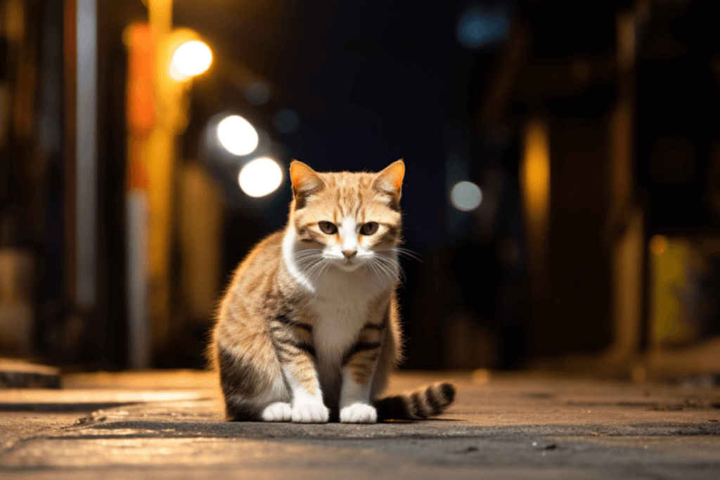 Cats — Spiritual Ark