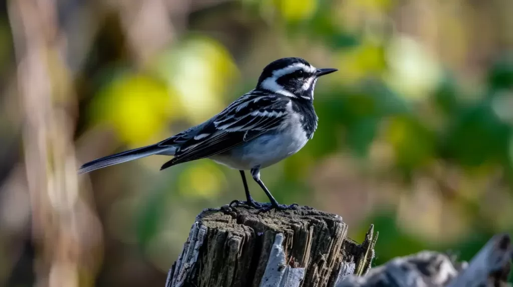 10 Wagtail Spiritual Meanings