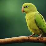 Spiritual Meaning of Green Bird
