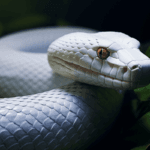 Spiritual Meaning of a White Snake