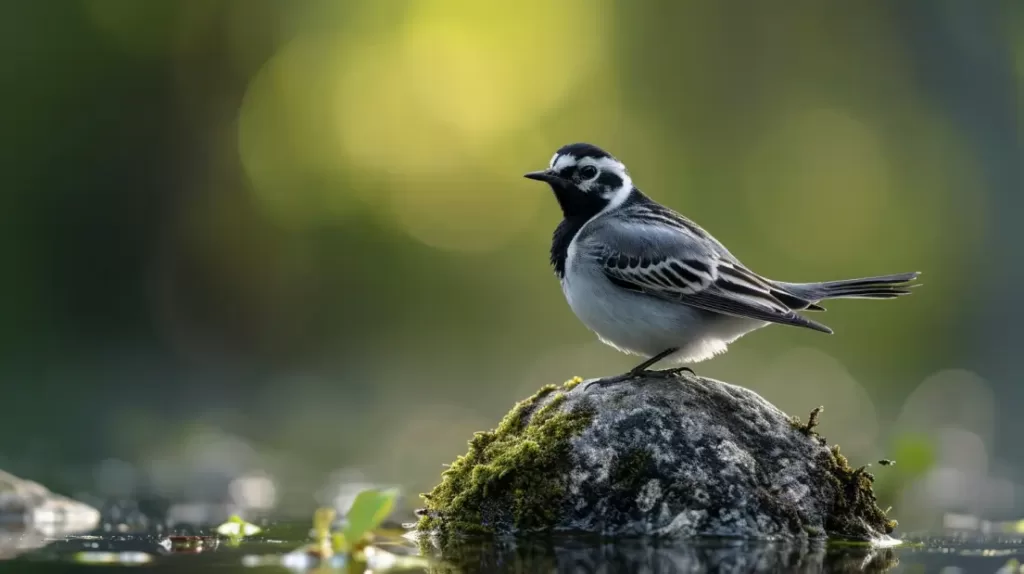 White Wagtail Spiritual Meaning