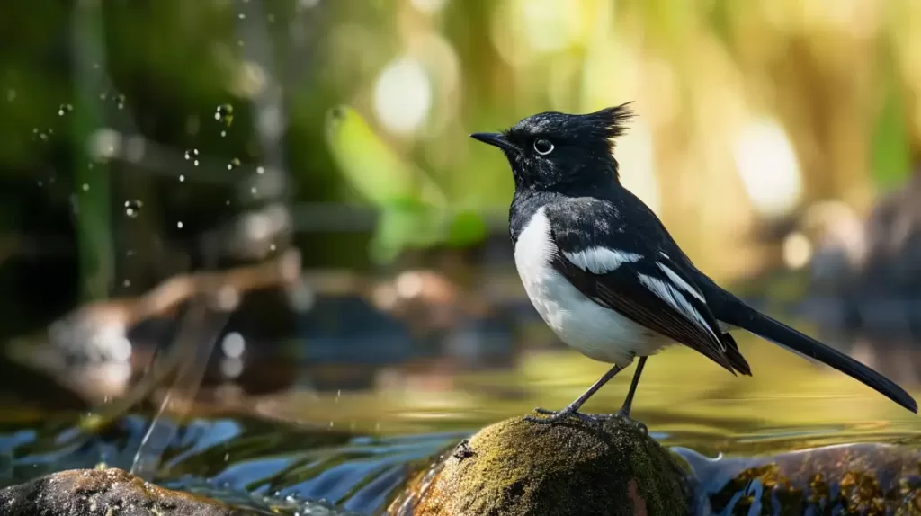 Willy Wagtail Spiritual Meaning