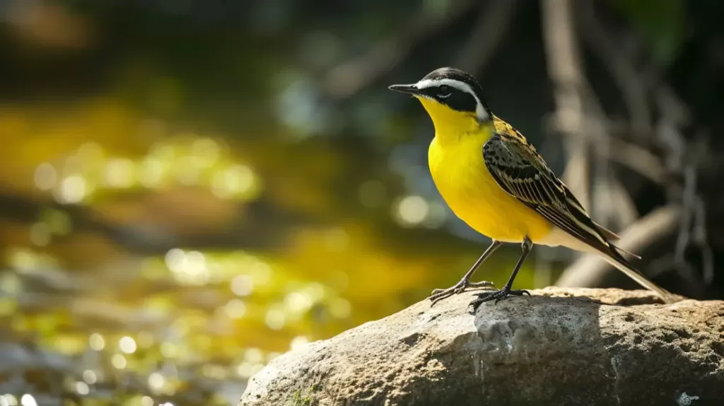 Yellow Wagtail Spiritual Meaning