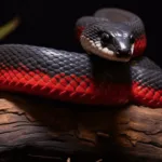 Spiritual Meaning of Red Belly Black Snake