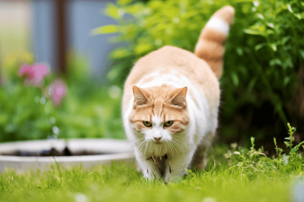 8 Cat Poop On Doorstep Spiritual Meanings