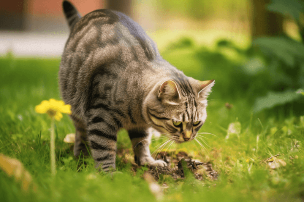 8 Cat Poop On Doorstep Spiritual Meanings