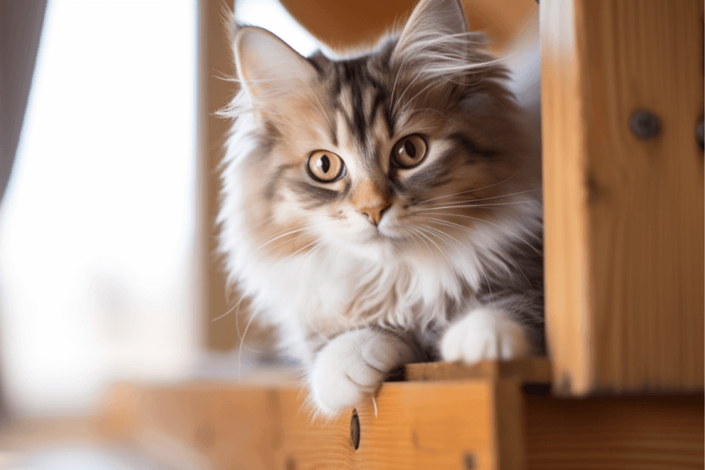 6 Spiritual Meanings Of Cats Around Your House