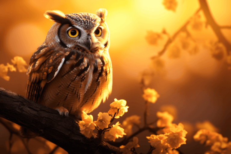 The Spiritual Meaning Of An Owl Hooting During The Day