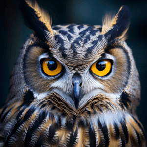 spiritual meaning of owls