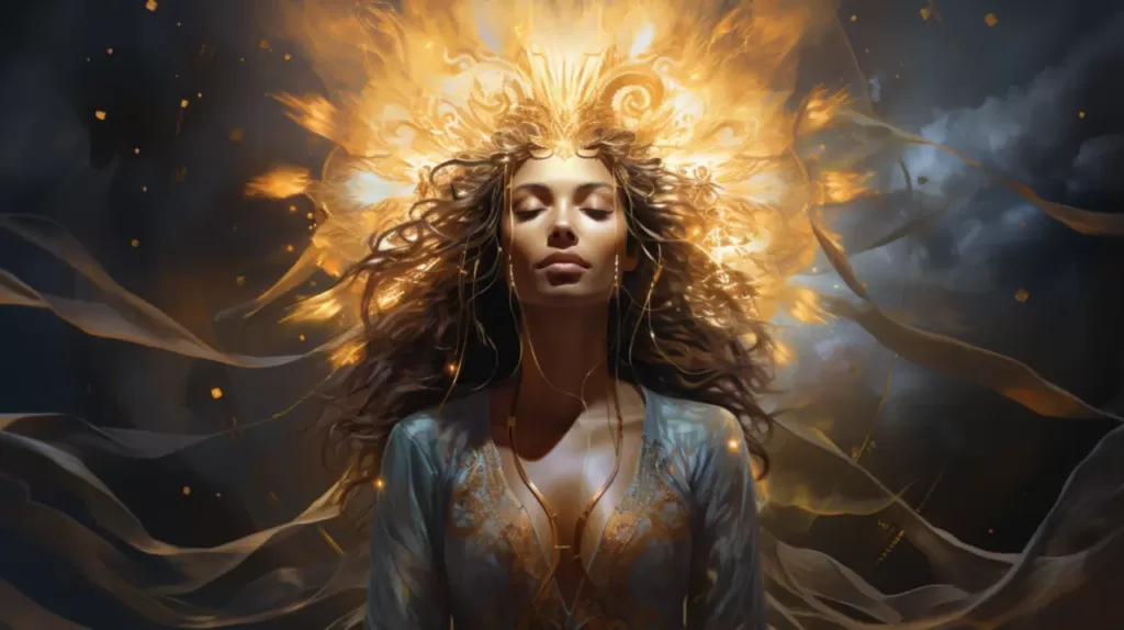 7 Signs You Are Spiritually Powerful connection with higher self