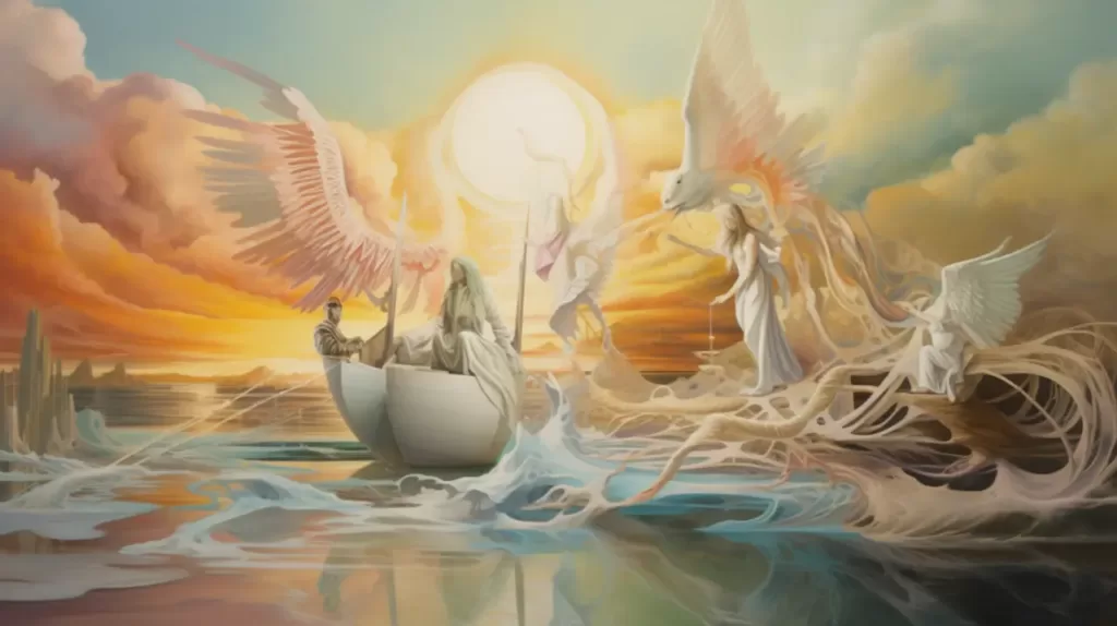 spiritual symbolism of transformation