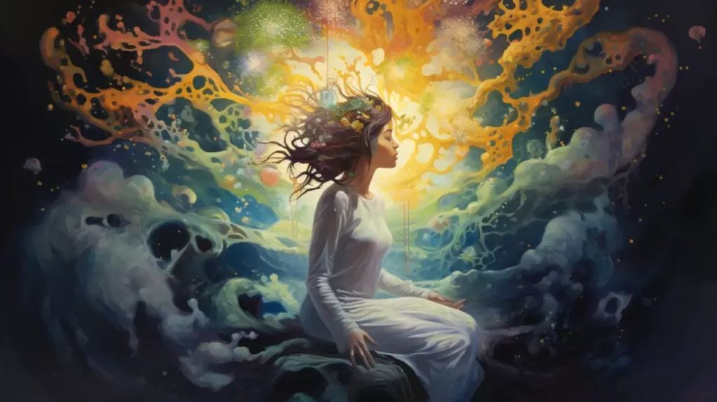 spiritual transformation is a powerful journey