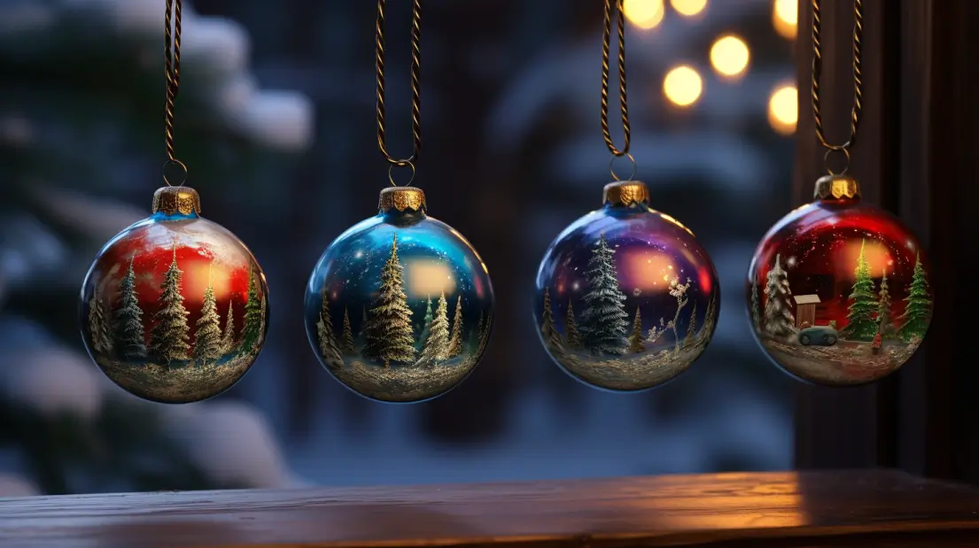 Christmas Ornaments Meaning Spiritual