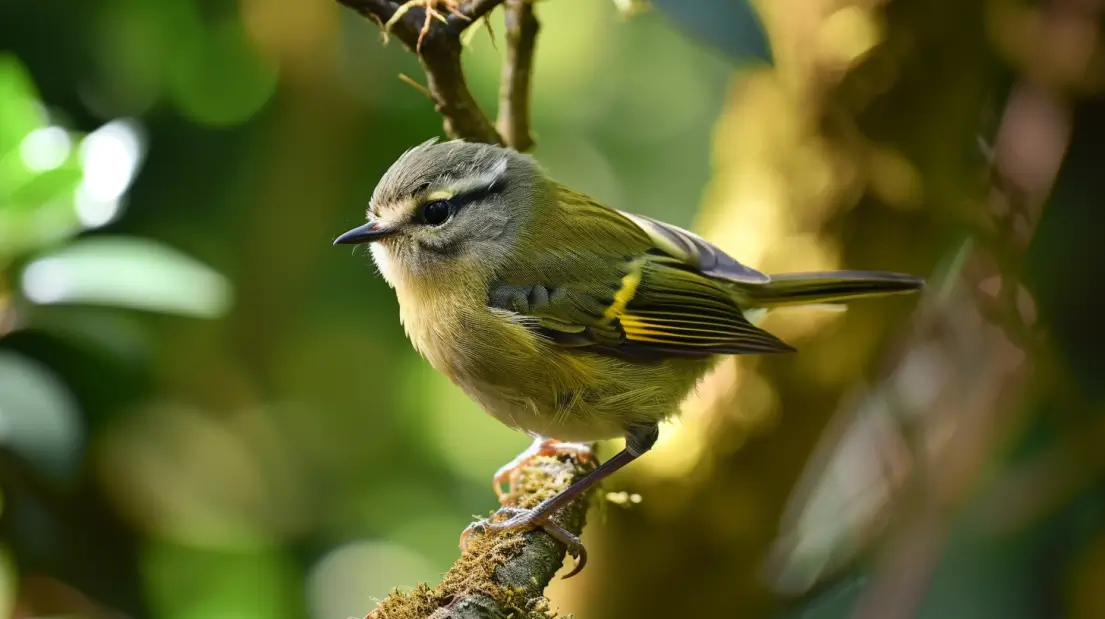 6 Goldcrest Bird Spiritual Meanings