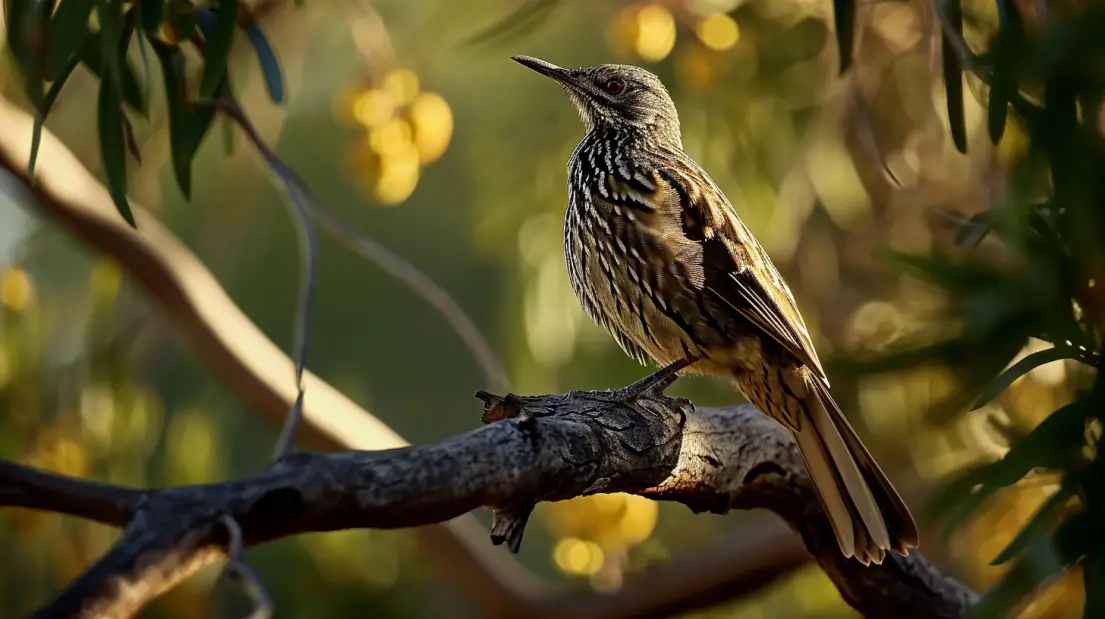 6 Wattle Bird Spiritual Meanings
