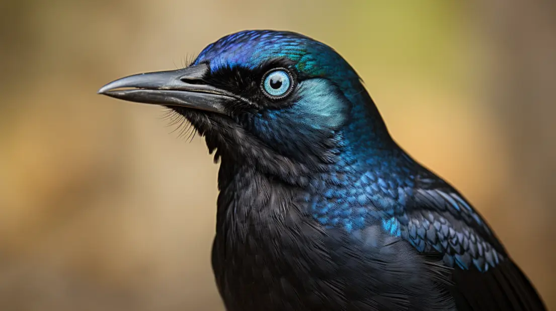 7 Grackle Bird Spiritual Meanings