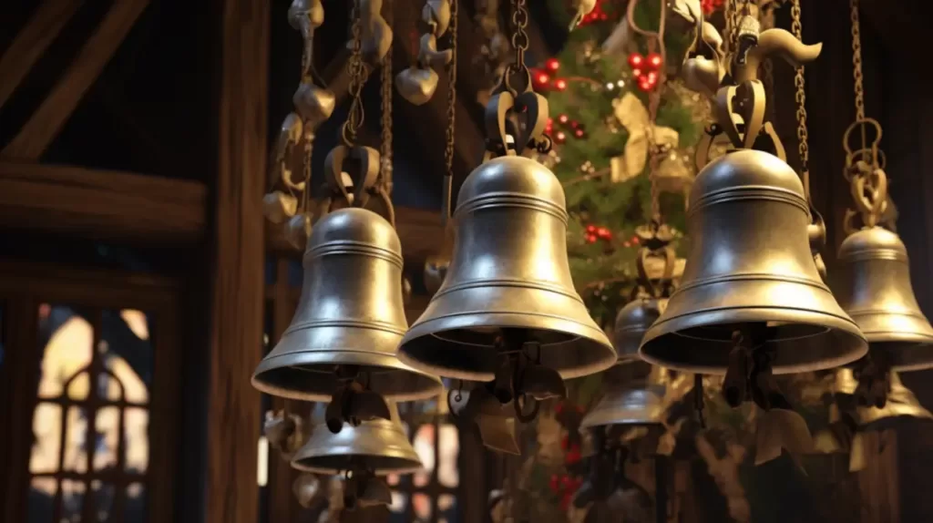 Symbolic Meaning of Christmas Bells