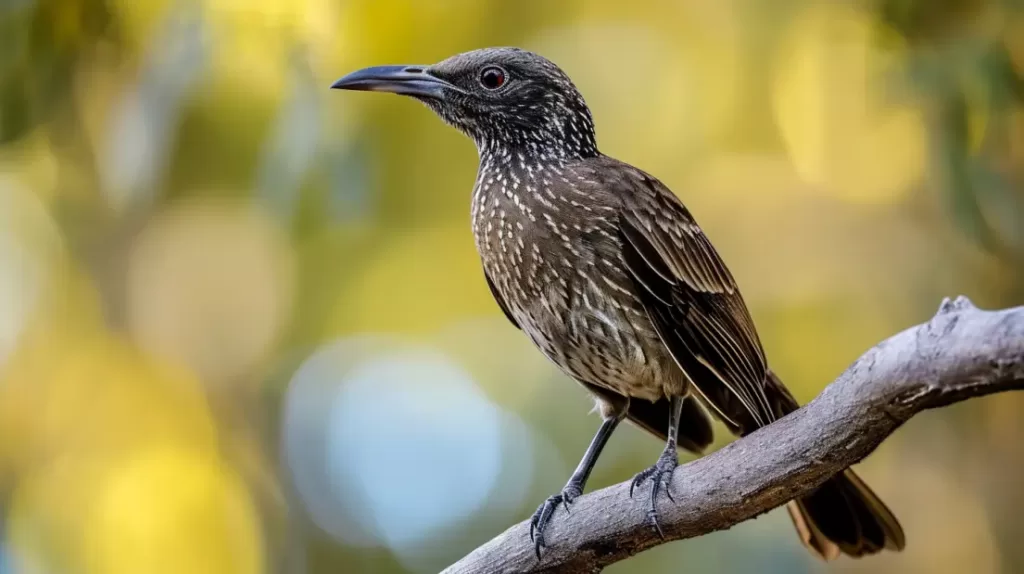 Wattlebird Spiritual Meaning