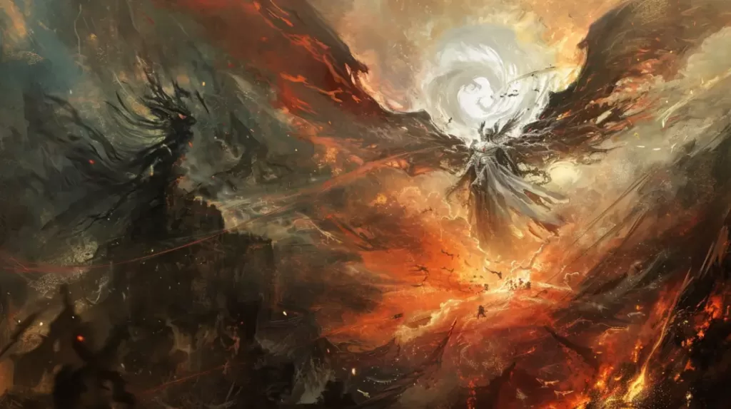 signs of spiritual attack