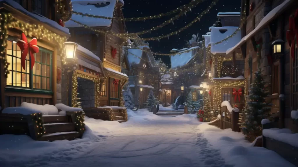 spiritual meaning of christmas lights