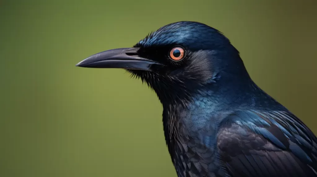 spiritual meaning of grackle birds