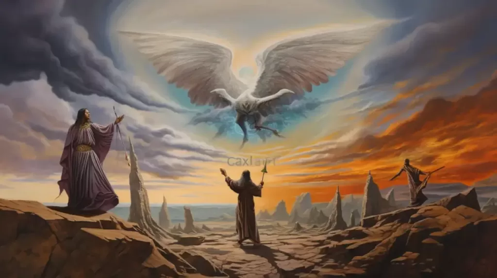 spiritual protection
