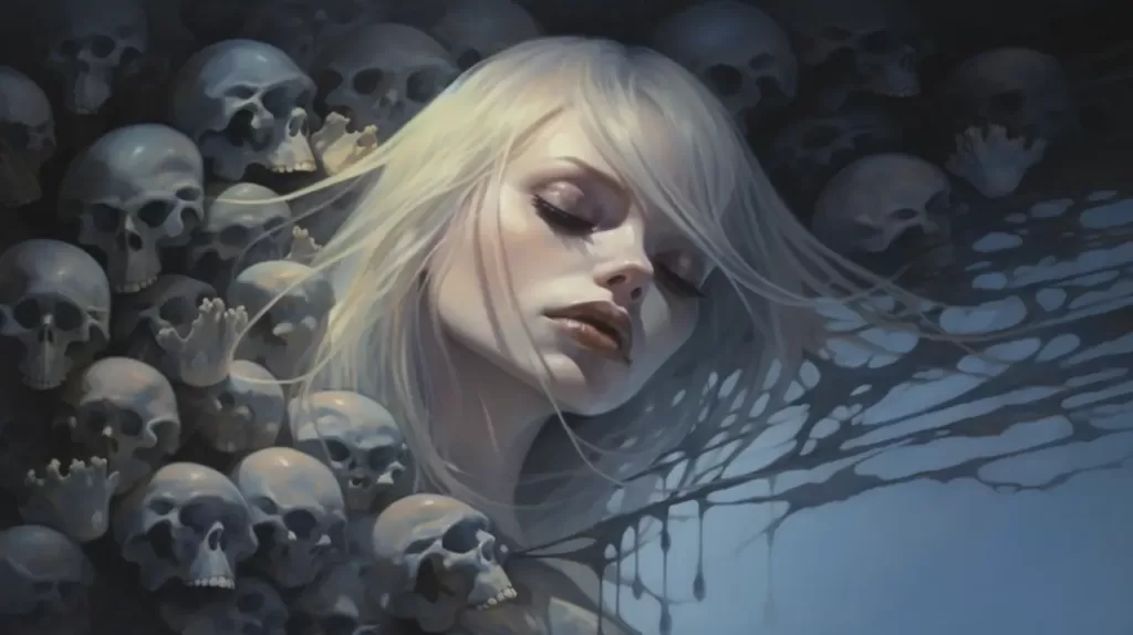 spiritually dead