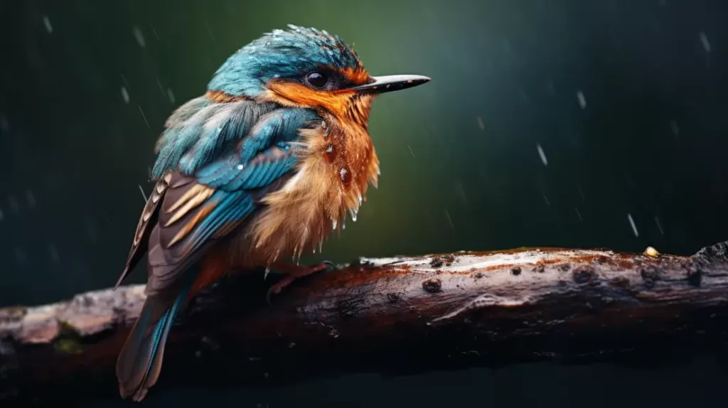 what is the spiritual meaning of an injured bird