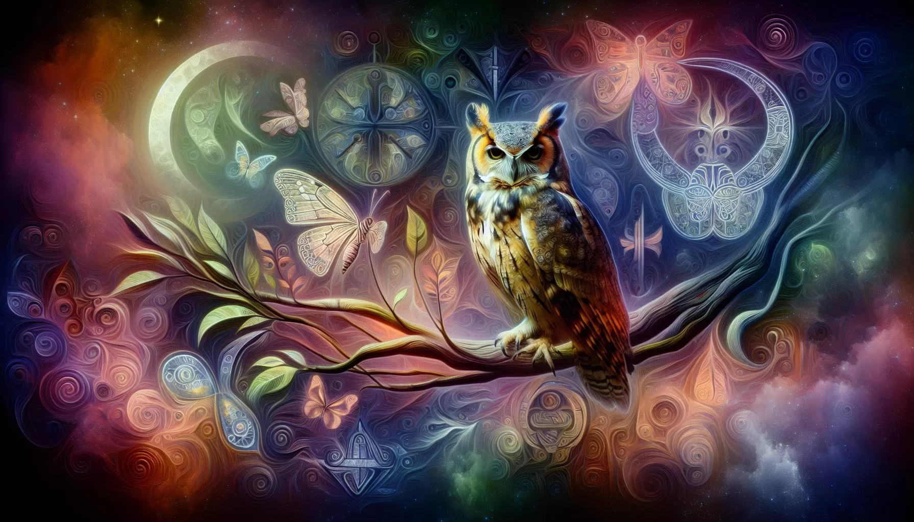 Dead Owl Spiritual Meanings & Afterlife Messages