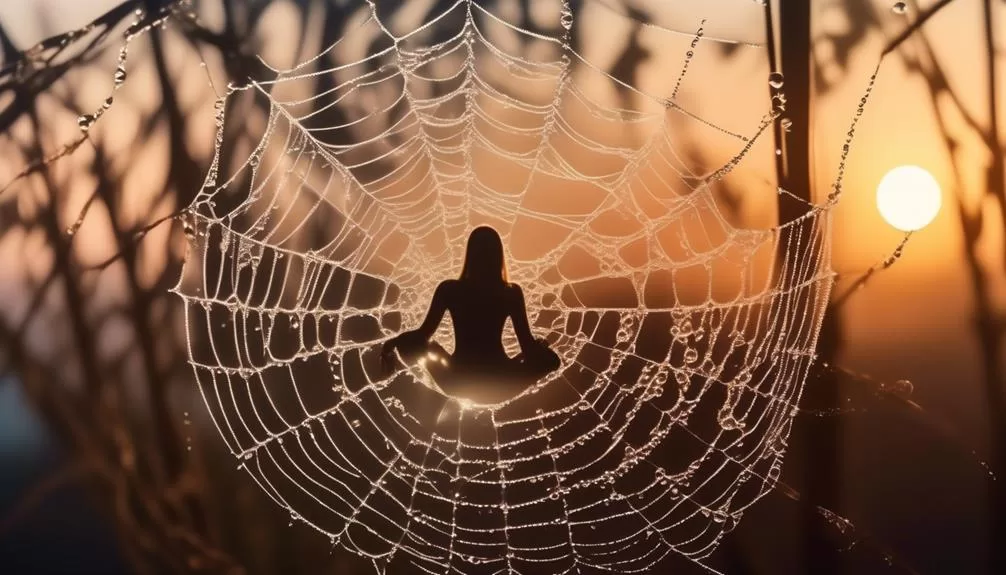 exploring feminine energy connection