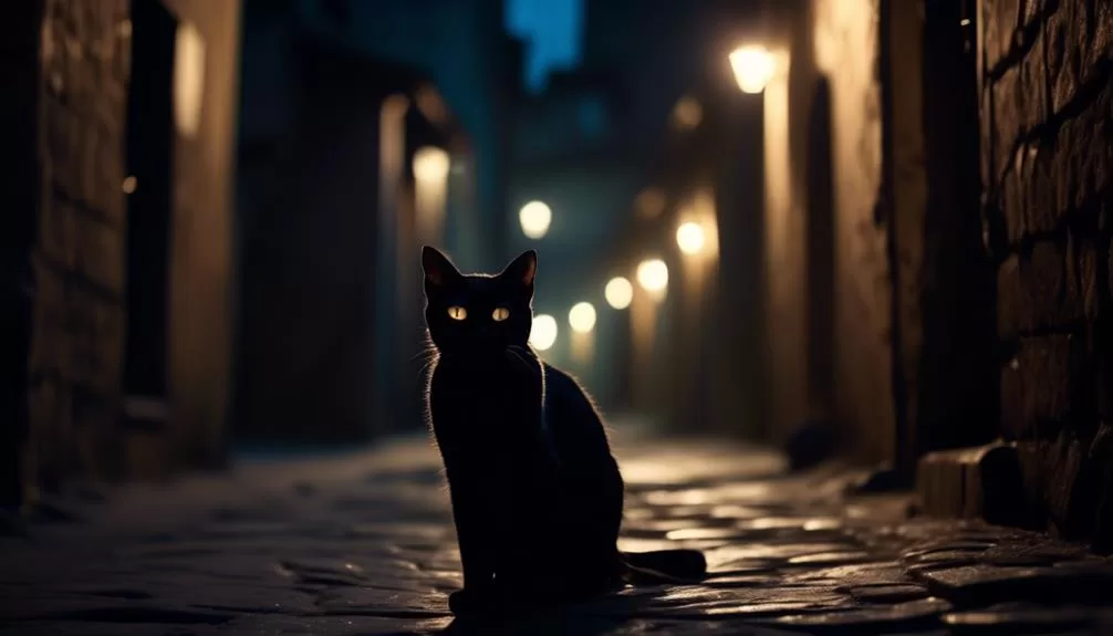 enigmatic and covert mysteries