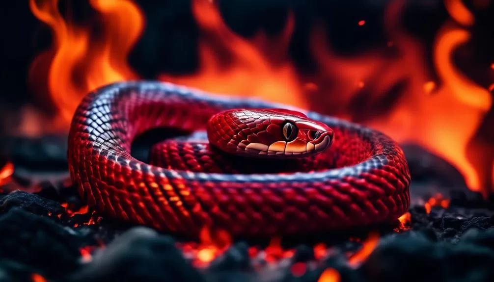 elemental fire and energy connections