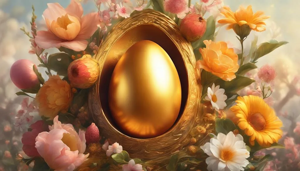 abundance and fertility reflecting