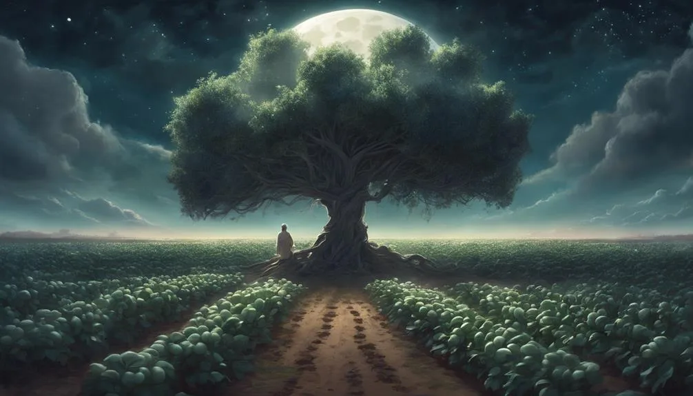abundant harvests and prosperity
