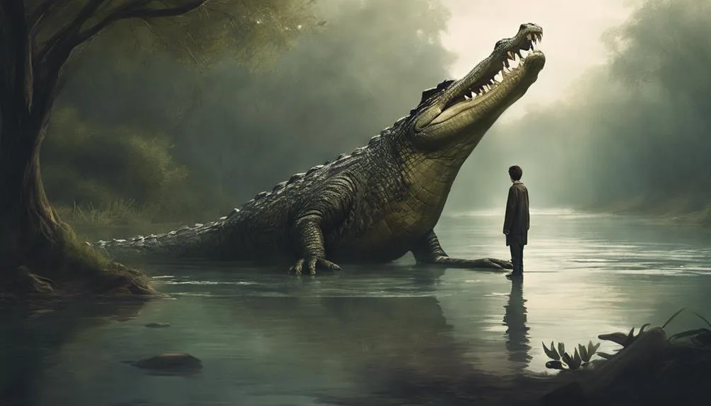 alert for upcoming dangers