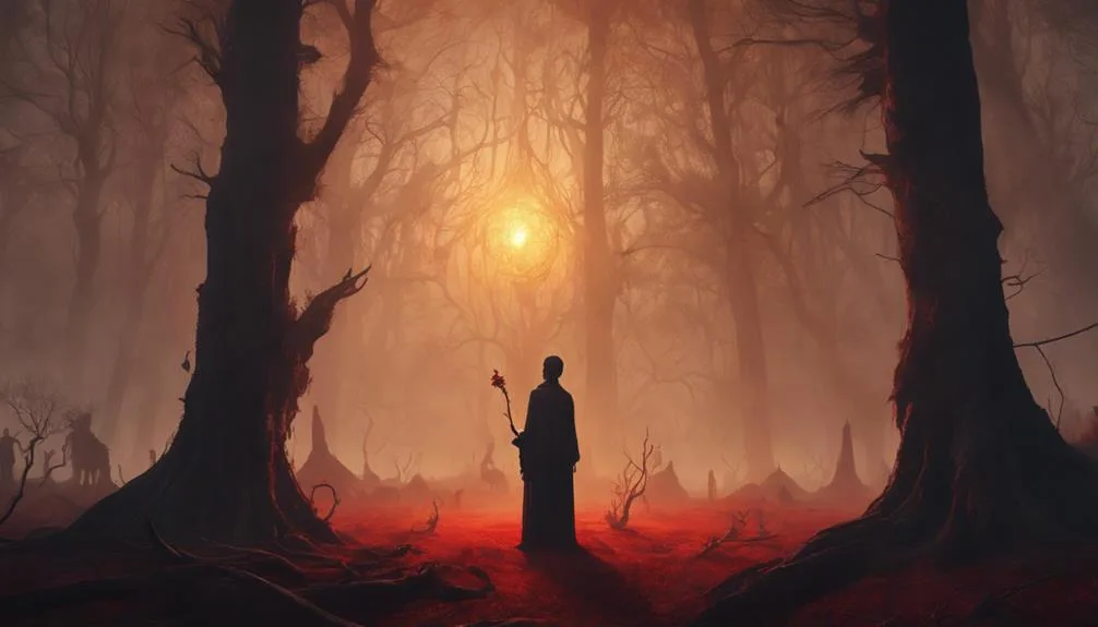 ancestral energy transcends time