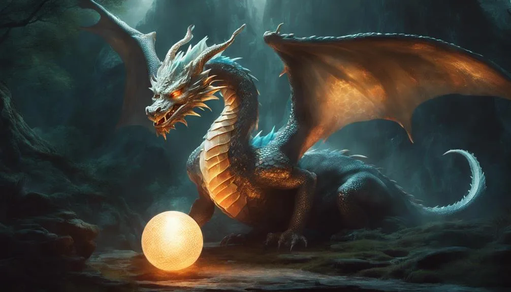 ancient wisdom s guardian spirit