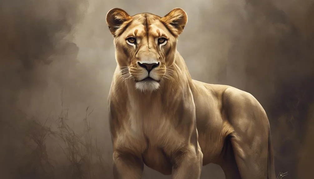 assertive and confident symbol