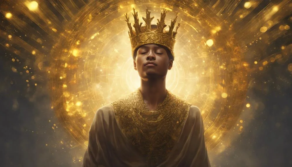 attaining enlightenment through meditation