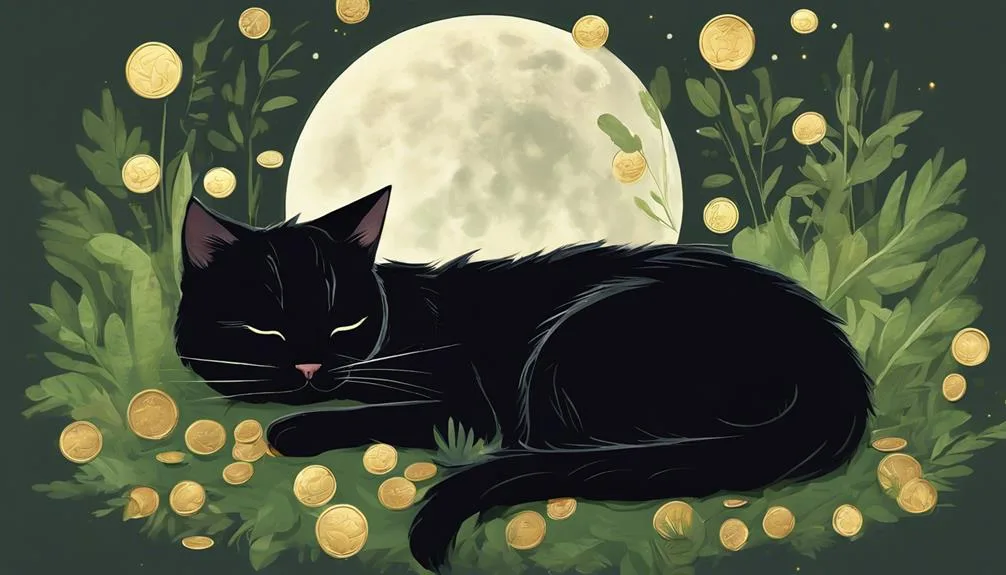 auspicious omen for success