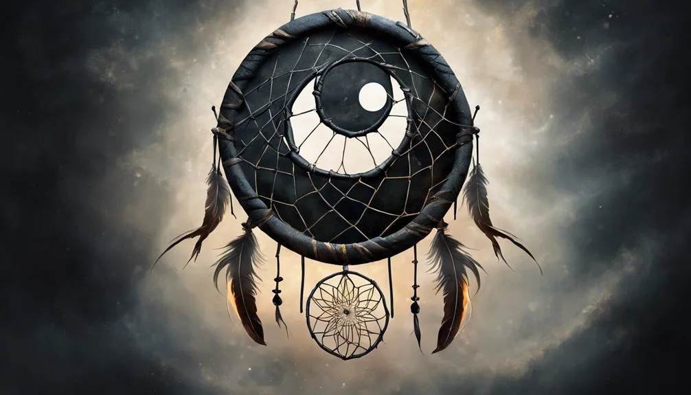 balancing light and dark