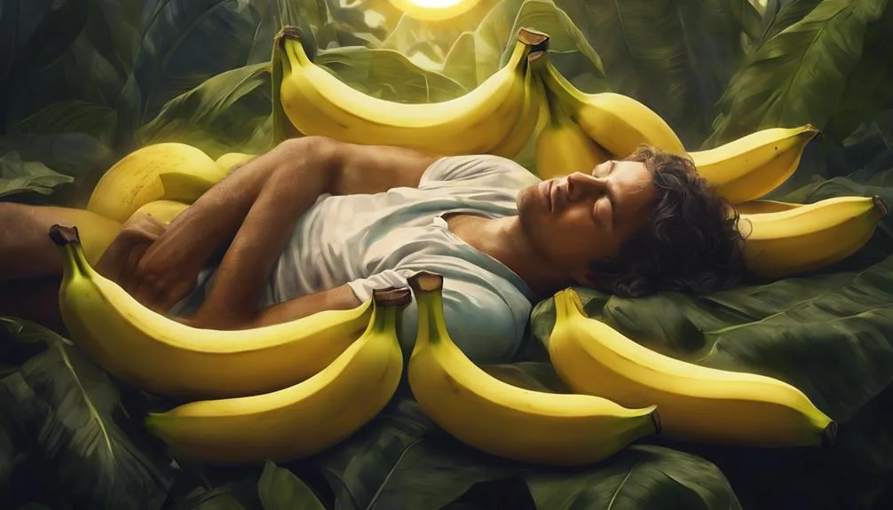 bananas in dream symbolism