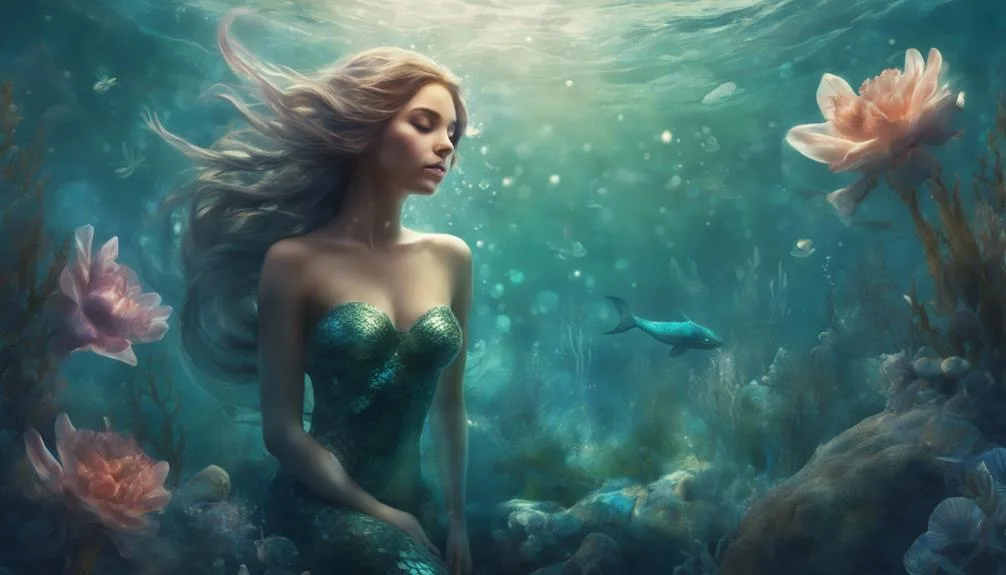 captivating enigma and allure